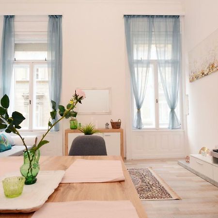Lillybeth City Center Apartments Budapeşte Dış mekan fotoğraf
