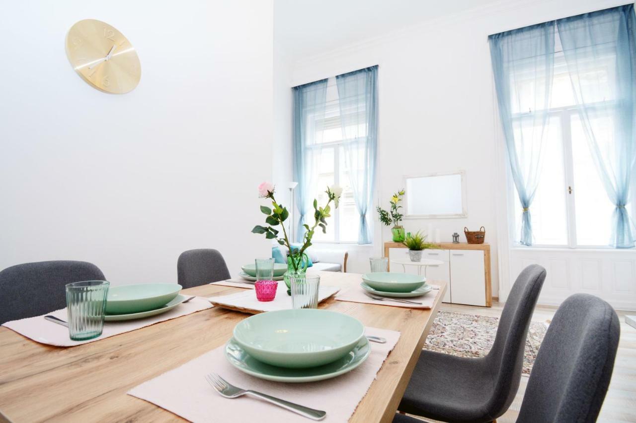 Lillybeth City Center Apartments Budapeşte Dış mekan fotoğraf