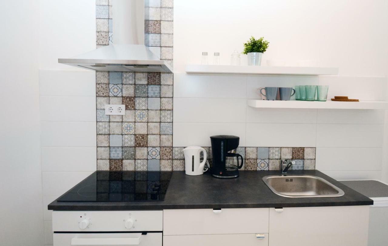 Lillybeth City Center Apartments Budapeşte Dış mekan fotoğraf