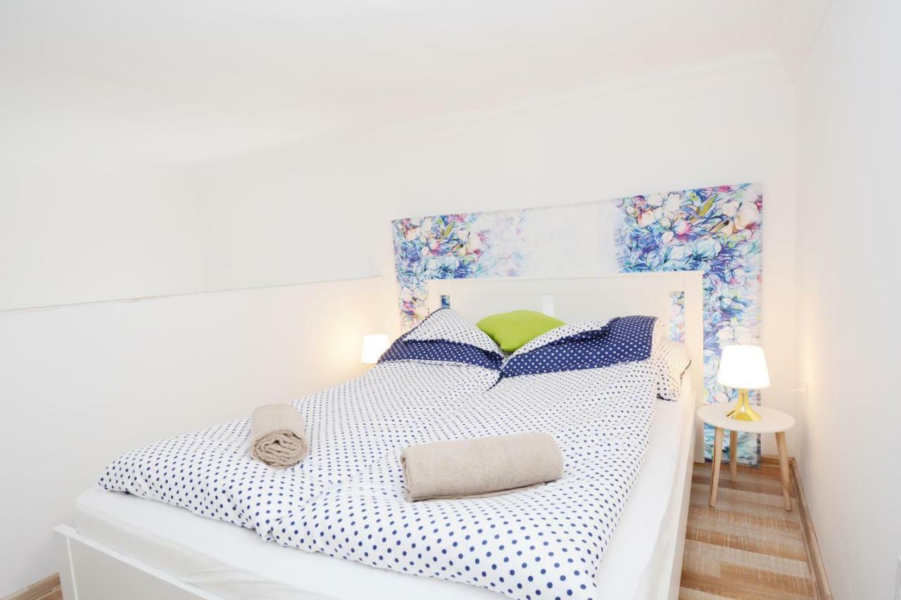 Lillybeth City Center Apartments Budapeşte Dış mekan fotoğraf