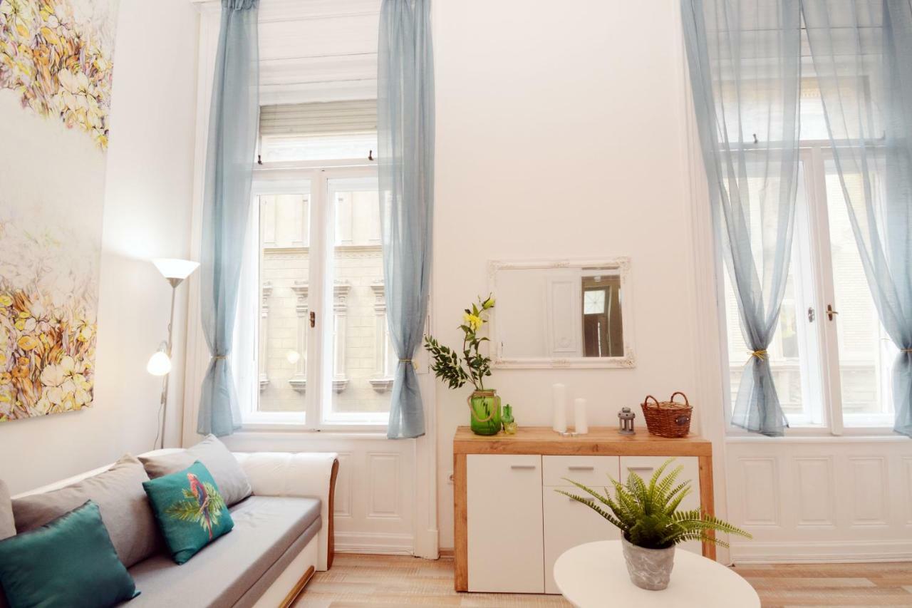 Lillybeth City Center Apartments Budapeşte Dış mekan fotoğraf