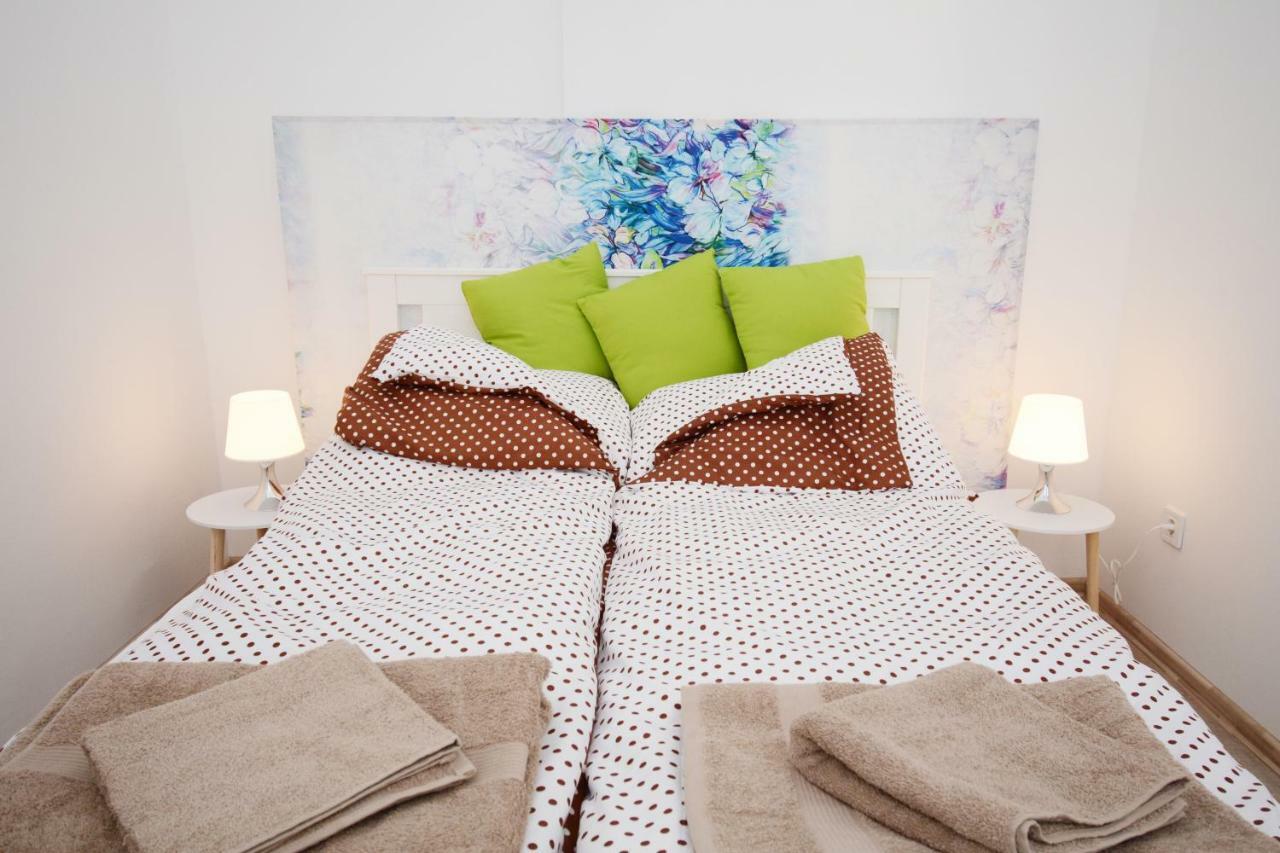 Lillybeth City Center Apartments Budapeşte Dış mekan fotoğraf