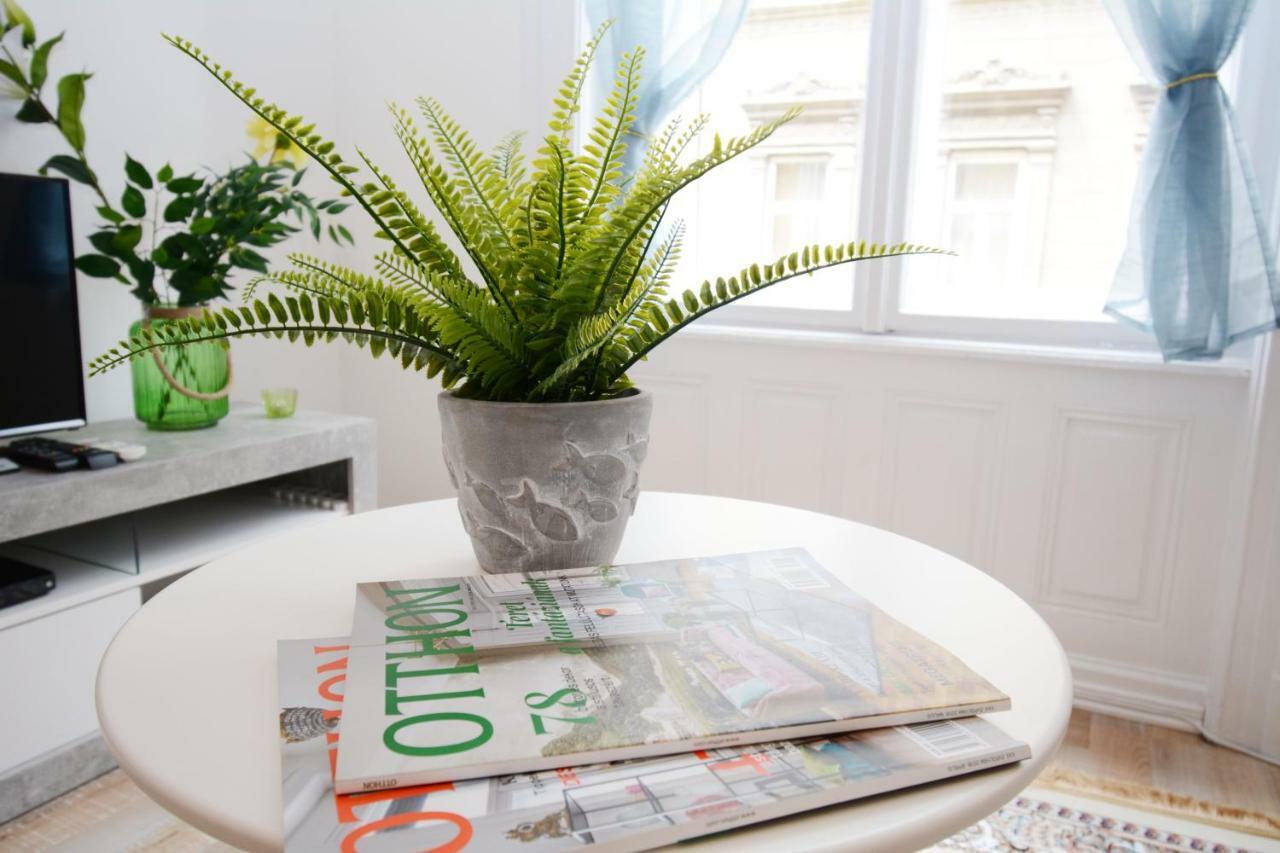 Lillybeth City Center Apartments Budapeşte Dış mekan fotoğraf