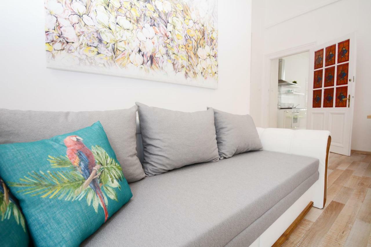 Lillybeth City Center Apartments Budapeşte Dış mekan fotoğraf