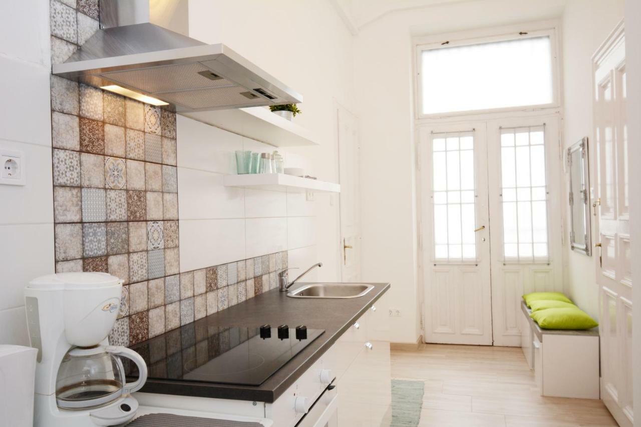 Lillybeth City Center Apartments Budapeşte Dış mekan fotoğraf