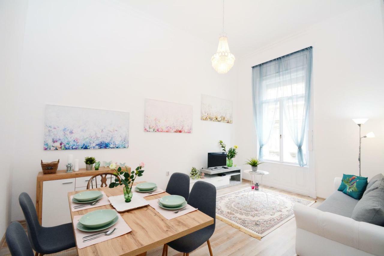 Lillybeth City Center Apartments Budapeşte Dış mekan fotoğraf